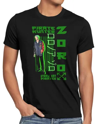 Produktbild von style3 Streetwear Pirate Hunter Herren T-Shirt