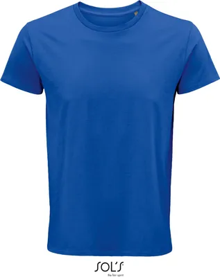 Produktbild von SOLs 03582 | Herren Shirt, Crusader Men T-Shirt, Jersey 150 - Farbe: Royal Blue - Größe: M