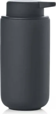 Produktbild von Zone Denmark Seifenspender Ume 0,45 l Keramik Soft Touch schwarz matt