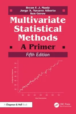 Produktbild von Multivariate Statistical Methods