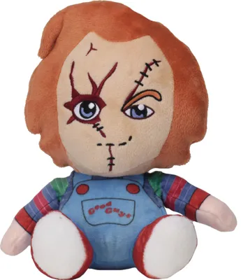 Produktbild von Kidrobot Chucky Child´s Play Phunny Plüschfigur 15 Cm Mehrfarbig Mehrfarbig One Size