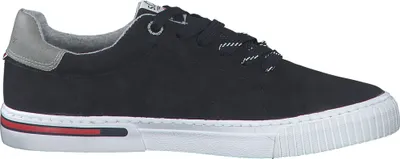 Produktbild von s.Oliver Herren Schnürschuh lässige Sneaker 5-13630-20, Größe:41 EU, Farbe:Blau