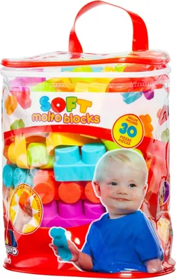 Image de Playset blocs de construction Moltó (30 pcs)