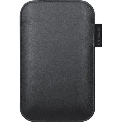 Produktbild von Samsung EF-C968L, Galaxy S, Schwarz