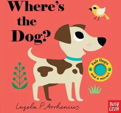 Imagen del producto de Where's the Dog?