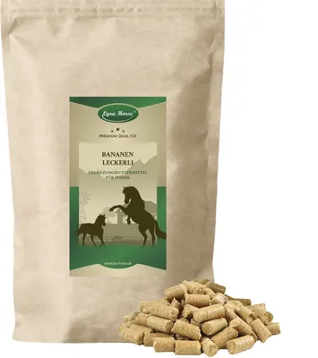 Zdjęcie produktu dla 5 kg Lyra Horse® Banana Treats