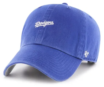 Produktbild von 47 Brand Adjustable Cap - BASE Los Angeles Dodgers royal