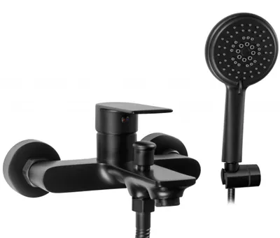 Obrázok produktu pre Vaňová batéria Rea MAYSON Black