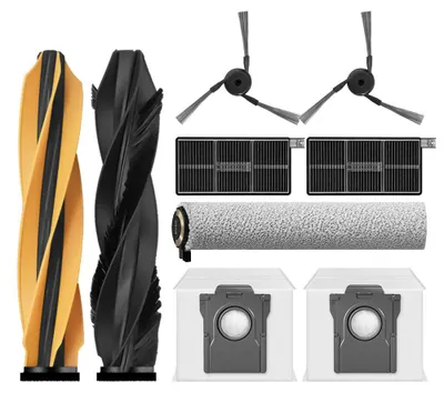Zdjęcie produktu dla Zestaw akcesoriów T6 Power dla rolek Dreame Aqua 10 Roller, Ultra