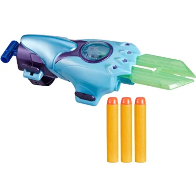 Produktbild von Nerf Transformers Earthspark Cybersleeve Roleplay, Blaster für Spielzeughandschuhe, 6 Jahr(e), 99 Jahr(e), 166 g