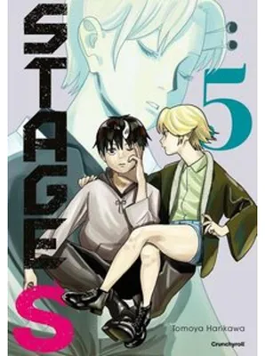 Produktbild von Stage S - Band 5