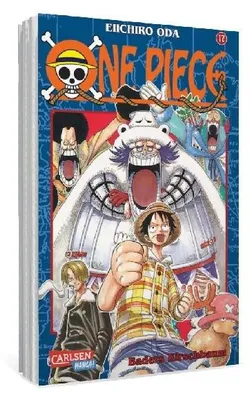 Produktbild von One Piece 17. Baders Kirschbaum