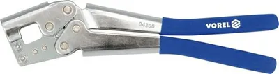Produktbild von Verbundzange Ständerwerk Trockenbau Zange Krimperzange 280 mm 0,5-0,8 mm
