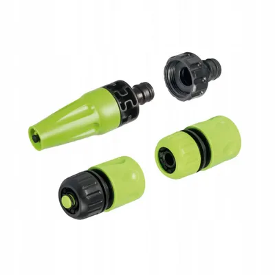 Immagine prodotto di Set di ugelli diritti ECONOMICI 1/2"-5/8" - Cellfast