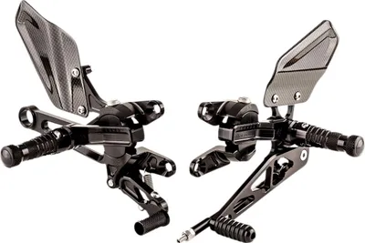 Image de Rearset Vcr Bk