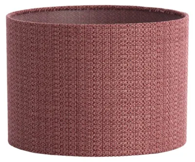 Produktbild von Light & Living - lampenschirm - BLUSH - rot - textil - E27 - 2230507