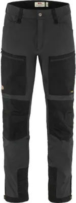 Productafbeelding van Fjällräven Keb Agile broek, zwart, maat 48 / lang, voor heren, kleur zwart, maat 48