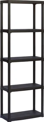 Obrázok produktu pre Regál 5 políc, 600x300x1760mm