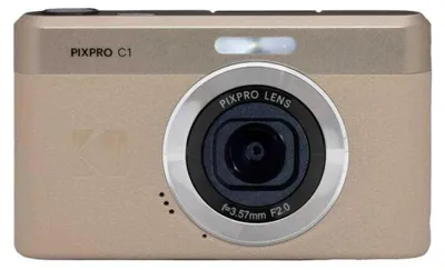 Produktbild von Kodak Pixpro C1 Kompaktkamera  One Size / EU Plug 220V  One Size