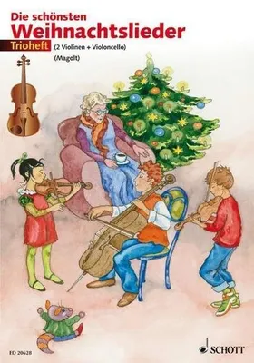 Produktbild von Die schönsten Weihnachtslieder