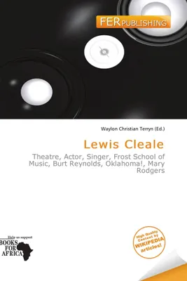 Produktbild von Lewis Cleale