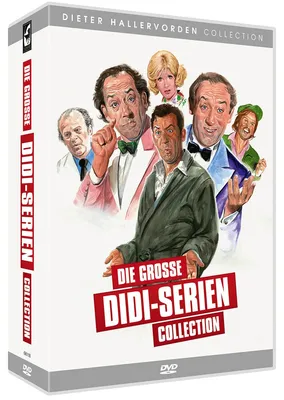 Imagen del producto de Die grosse Didi-Serien Collection