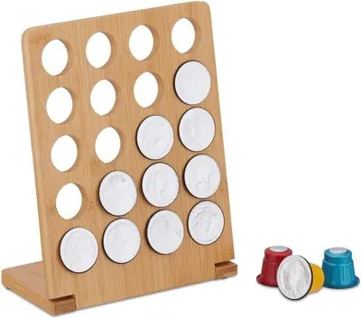 Produktbild von Nespresso Kapselhalter für 20 Kapseln