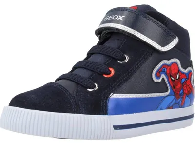Produktbild von Geox B Kilwi Boy Kinderschuhe für Jungen in Blau