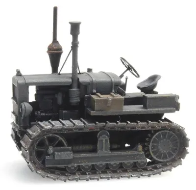 Produktbild von Artitec 387.401 - 1/87 Hanomag K50 Kettenschlepper - Neu