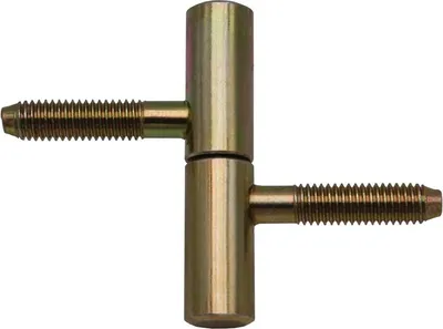 Produktbild von Fensterscharnier 13X60 Zn Gelb