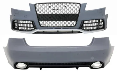 Obrázok produktu pre Bodykit pre Audi A5 8T Pre Facelift Sportback 07-11 nárazník mriežka RS5 Design.