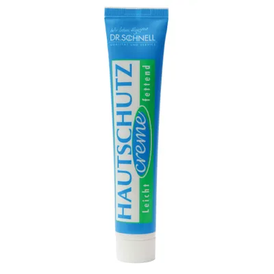 Produktbild von Dr. Schnell Hautschutzsalbe leicht fettend 50 ml