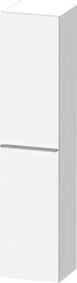 Produktbild von DURAVIT DE1328L70180000 D-Neo HS 400x360x1760 Wß Mt H3H