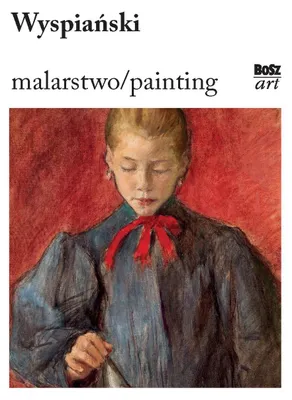Produktbild von Wyspianski. Malarstwo