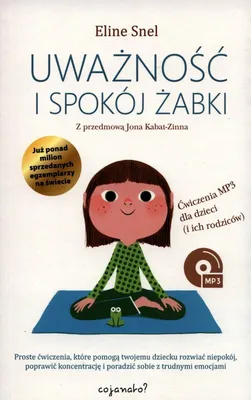 Imagen del producto de Uważność i spokój żabki