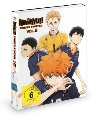 Produktbild von Haikyu!!