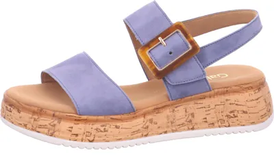 Produktbild von Gabor Comfort Riemchensandalette Blau