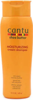 Immagine prodotto di Cantu Burro di Karité Crema Idratante Shampoo 400ml