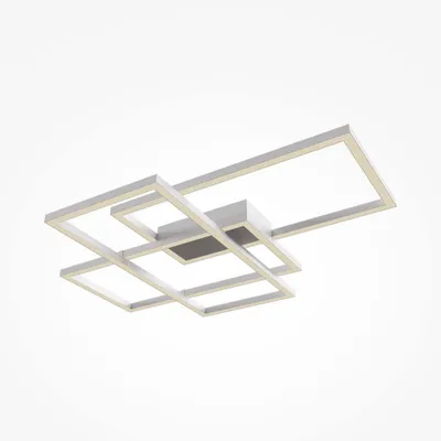 Produktbild von Maytoni MOD015CL-L80W, LED, 3105 K, 4143 lm, IP20, Weiß