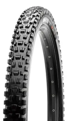 Produktbild von Maxxis Assegai 60 Tpi Maxxterra Exo+ Tubeless 29´´ X 2.60 Mtb-reifen Silber 29´´ x 2.60 Silber 29´´ x 2.60