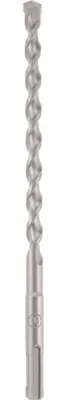 Produktbild von kwb HB2 SDS Plus Hammerbohrer, 210/150 mm, Ø 10 mm (Hartmetall-Platte, Zweifach-Spirale, Beton, Stein, Werkzeugstahl, SDS Plus)