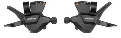Produktbild von Shimano Altus SL-M315 Paar Hebel (3x7) ESLM31537PA