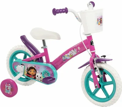 Immagine prodotto di Huffy Corporation Bicicletta da fondo GABBI casa 12" Rosa