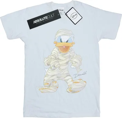 Produktbild von Disney - T-Shirt für Damen BI36305 (M) (Weiß)