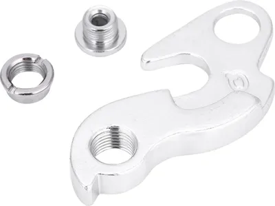 Produktbild von 1 Stück Fahrrad-Schaltwerk-Hängehaken aus Aluminiumlegierung für Rahmen #289