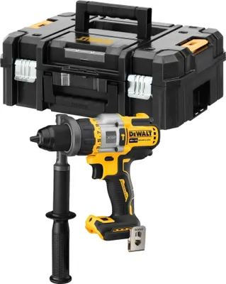 Image de DeWALT DCD999NT-XJ - Marteau perforateur/pilote - sans fil - 3 vitesses - clé de mandrin 13 mm - 126 N-m