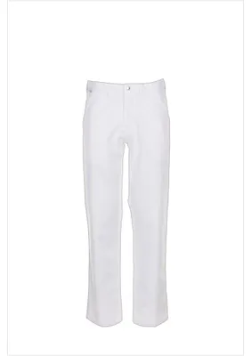 Produktbild von Planam  MG 260 Bundhose weiß Gr. 52, 0823052