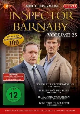 Produktbild von Inspector Barnaby