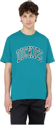 Produktbild von Dickies Aitkin Kurzarm-t-shirt Blau M Mann Blau M