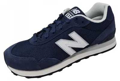 Produktbild von New Balance Medium Moyen  Sportschuh Blau in Gr. 39.5